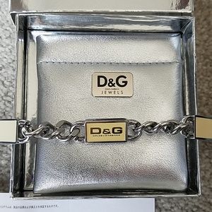 Dolce & Gabbana D&G bracelet